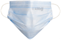 Biosup Ultrasonic 3 Ply Face Mask with Nose Pin thumbnail