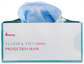 Biosup Ultrasonic 3 Ply Face Mask with Nose Pin thumbnail