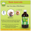 Basic Ayurveda Aloe Vera Juice with Honey thumbnail