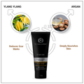 The Man Company Premium Grooming Essentials for Men (Charcoal Face Wash 100ml & Vitamin C Face Serum 30ml) thumbnail