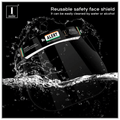 1Mile 500 micron Be Alert Protective Isolation Mask thumbnail