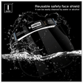 1Mile 500 micron Be Careful Protective Isolation Mask thumbnail