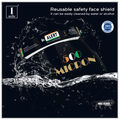 1Mile 500 micron Be Alert Protective Isolation Mask thumbnail