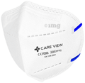 Care View Universal CV1221H N95 FFP2 Certified Headloop with 6 Layers Filtration Protective Mask thumbnail