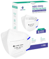 Care View Universal CV1221H N95 FFP2 Certified Headloop with 6 Layers Filtration Protective Mask thumbnail