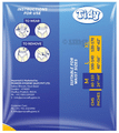 PH Tidy Adult Diaper Pants Medium White thumbnail