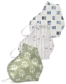 SilverPRO Cotton Mask Small Ocean Hues thumbnail