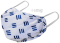 SilverPRO Cotton Mask Small Ocean Hues thumbnail