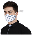 SilverPRO Cotton Mask Small Ocean Hues thumbnail
