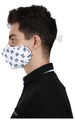 SilverPRO Cotton Mask Small Ocean Hues thumbnail