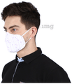SilverPRO Cotton Mask Small Ocean Hues thumbnail