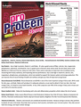 Prohealth Lifesciences ProProteen Moms Protein Powder thumbnail