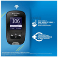 Accu-Chek Guide Wireless Blood Glucose Monitoring System with 10 Test Strips Free thumbnail