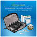 Accu-Chek Guide Wireless Blood Glucose Monitoring System with 10 Test Strips Free thumbnail