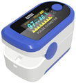Sansui Digital Fingertip Pulse Oximeter Blue thumbnail