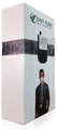 Easy Flow Personal Air Filtration System White Blue thumbnail