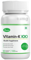 Bioven Vitamin-K 100mcg Vegetarian Capsule thumbnail