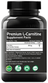 Bioven Premium L-Carnitine 400mg Capsule thumbnail