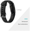 Fitbit Inspire Heart Rate Smart Watch Black thumbnail