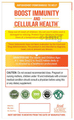 iStayHealthy Vitamin C 500mg Immunity Booster Chewable Tablet thumbnail