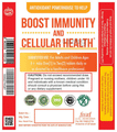iStayHealthy Vitamin C 500mg Immunity Booster Chewable Tablet thumbnail