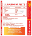 iStayHealthy Vitamin C 500mg Immunity Booster Chewable Tablet thumbnail