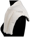 AaraamSek Microwavable Therapeutic Herbal Heating Pad for Shoulder & Neck Pain Cream thumbnail