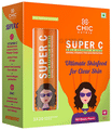 Chicnutrix Super C Amla Extract & Zinc Fizzy Orange Effervescent Tablet thumbnail