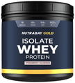 Nutrabay Gold Isolate Whey Protein Strawberry Milkshake thumbnail