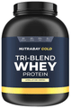 Nutrabay Gold Tri-Blend Whey Protein Vanilla Icecream thumbnail