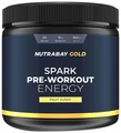 Nutrabay Gold Spark Pre-Workout Energy Fruit Punch thumbnail