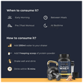 Nutrabay Gold Tri-Blend Whey Protein Rich Chocolate Creme thumbnail