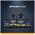 Nutrabay Gold Spark Pre-Workout Energy Fruit Punch thumbnail