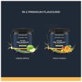 Nutrabay Gold Spark Pre-Workout Energy Fruit Punch thumbnail