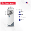 Dr. Odin Portable Mesh Nebuliser thumbnail