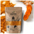 First Bud Organics Lakadong Turmeric Powder thumbnail