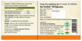 La Nature's Gluco Care 500mg Capsule thumbnail