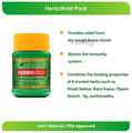 Dr. Vaidya's Herbokold Powder (50gm Each) thumbnail