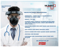 Studds Face Protection Shield Transparent thumbnail