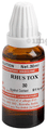 Similia Rhus Tox Dilution 30 CH thumbnail