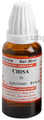 Similia China Dilution 30 CH thumbnail