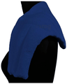 AaraamSek Microwavable Therapeutic Herbal Heating Pad for Shoulder & Neck Pain Navy Blue thumbnail
