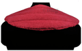 AaraamSek Microwavable Therapeutic Herbal Heating Pad for Neck Pain Red thumbnail