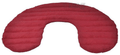 AaraamSek Microwavable Therapeutic Herbal Heating Pad for Neck Pain Red thumbnail