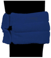 AaraamSek Microwavable Therapeutic Herbal Heating Pad for Knee Pain Navy Blue thumbnail