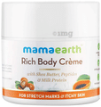 Mamaearth Rich Body Creme for Stretch Marks & Itchy Skin thumbnail