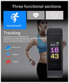 Zoook ZS-Rocker iSmart Watch Black thumbnail