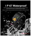 Zoook ZS-Rocker iSmart Watch Black thumbnail