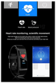 Zoook ZS-Rocker iSmart Watch Black thumbnail