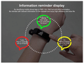 Zoook ZS-Rocker iSmart Watch Black thumbnail